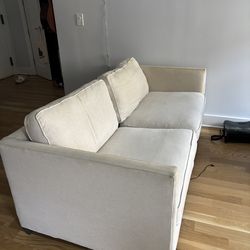 Beige Couch