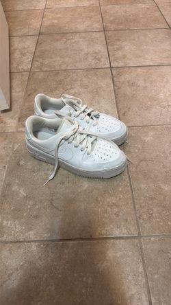Nike Platform Air Force size 7.5
