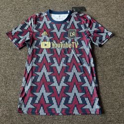 USA Americana Lafc adidas soccer jersey