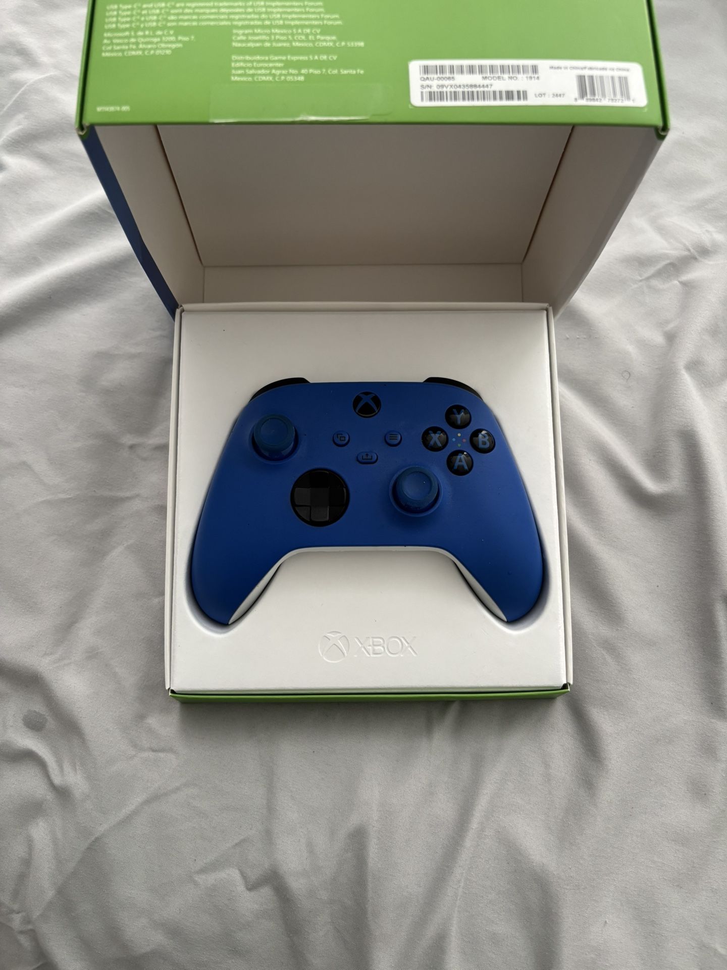 Xbox Controller