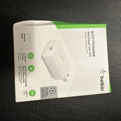 Belkin Boost Charge Wall Charger With PPS
