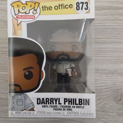 Darryl Philbin #873 (The Office)