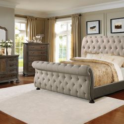 3PC QUEEN BED SET
