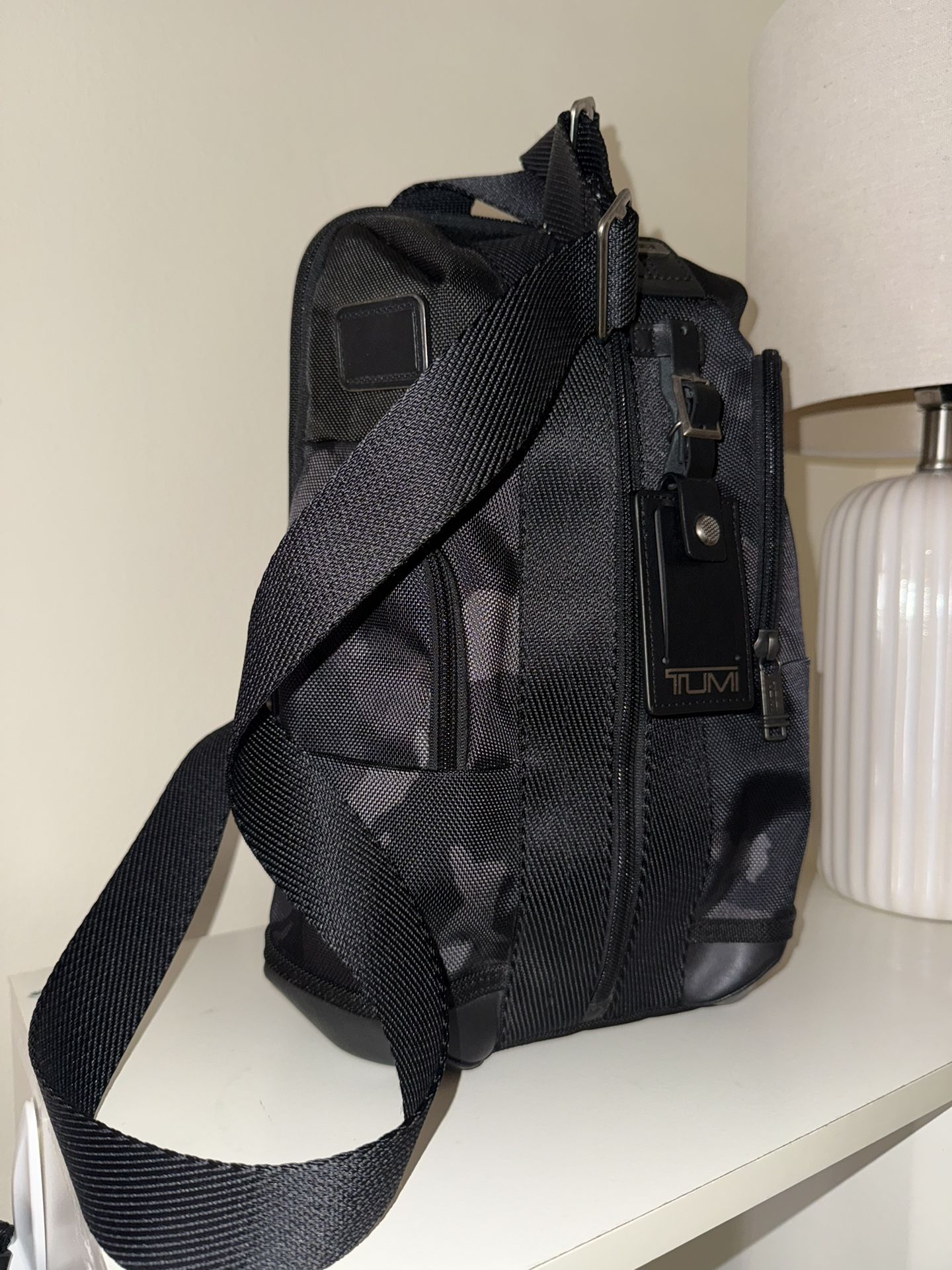 Tumi Alpha Bravo