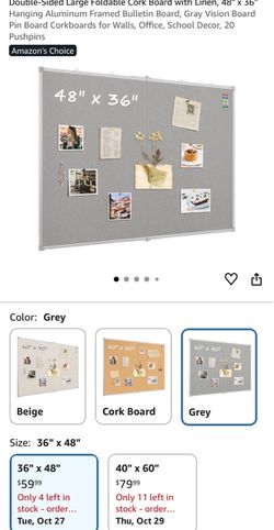 Linen foldable board