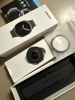 Samsung Galaxy Watch 8 44mm WiFi