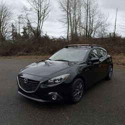 2015 Mazda Mazda3