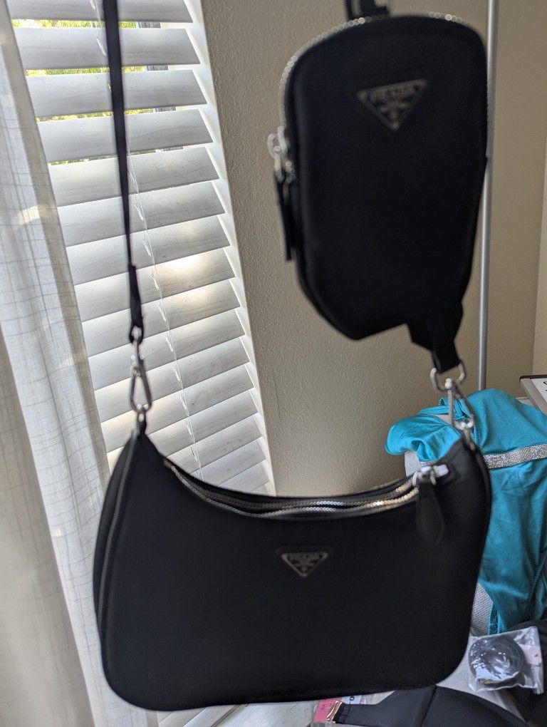 Prada Re-edition Nylon Bag
