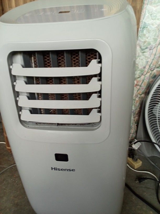 Hisense 6500 Btu Portable Air Conditioner Unit