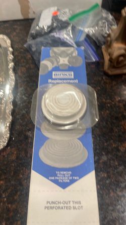 Binks replacement pre filter $10 ea