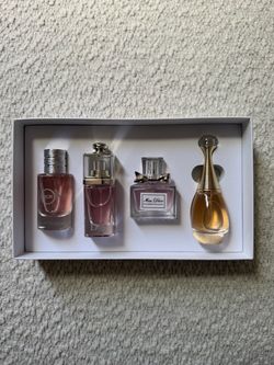 Perfume Gift Set