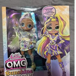 LOL Surprise OMG Doll