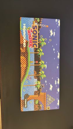 Higround x Sonic 65 Keyboard