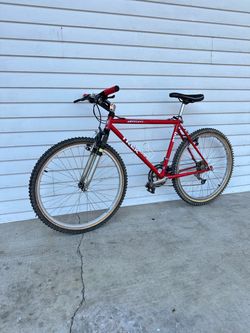 Trek Mountain Bike