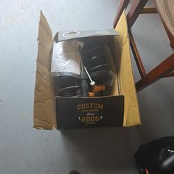 2021 Corolla Suspension 