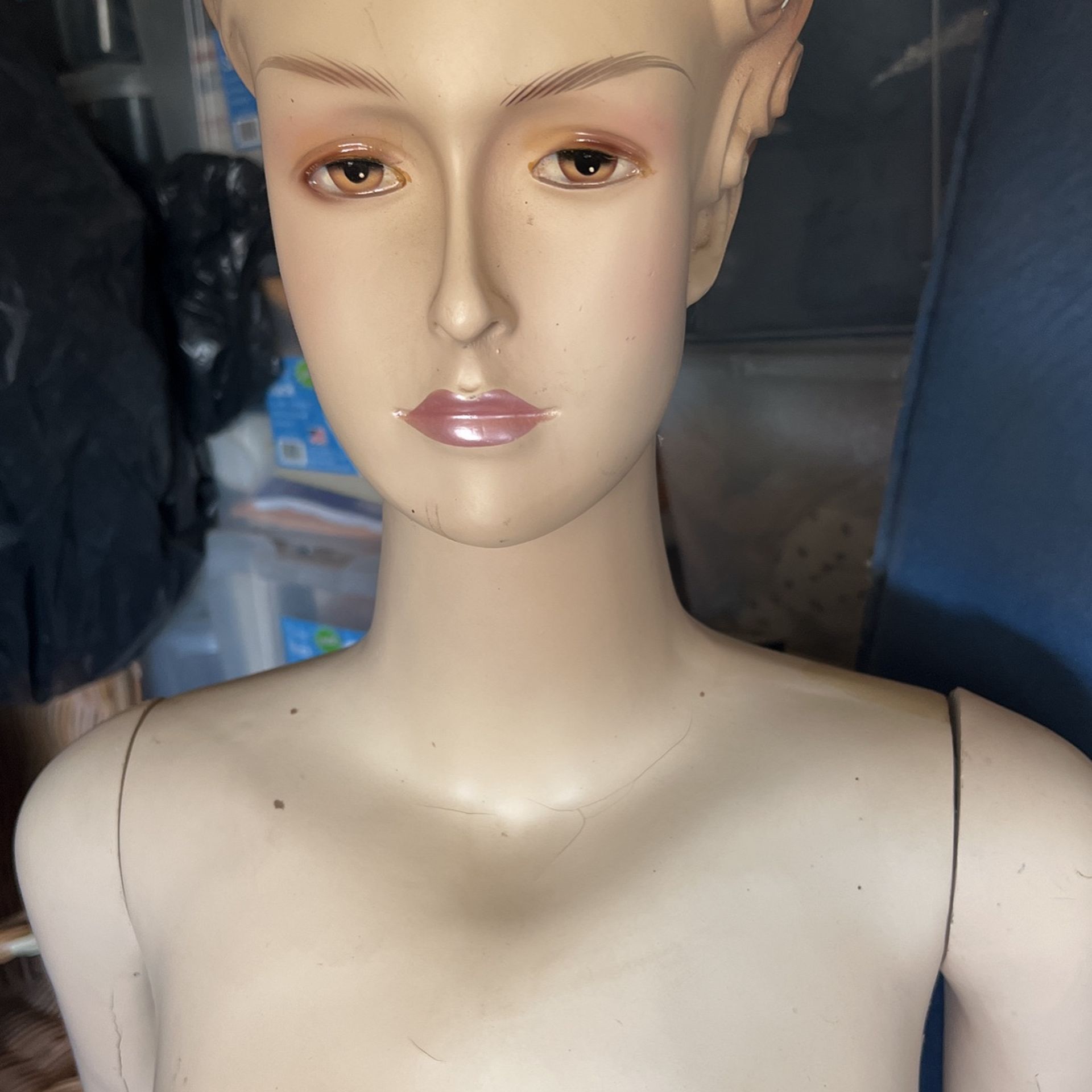 Full Size Lady Mannequin