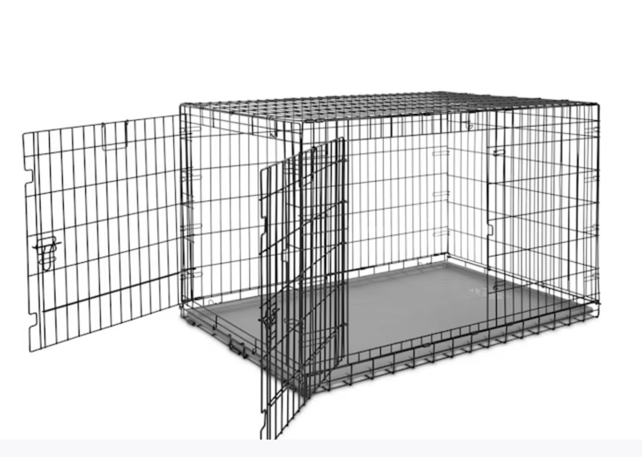 Large Dog Crate
