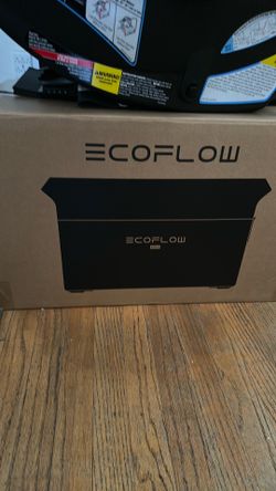 Ecoflow Max