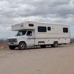 1988 Ford Econoline 350