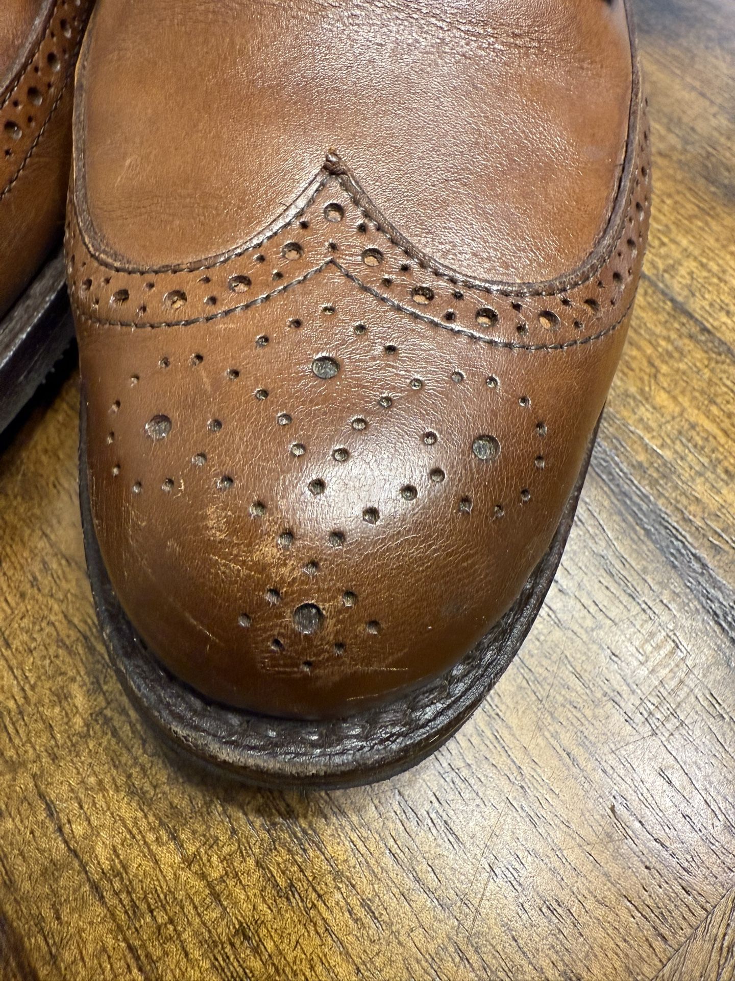 Allen Edmonds Men