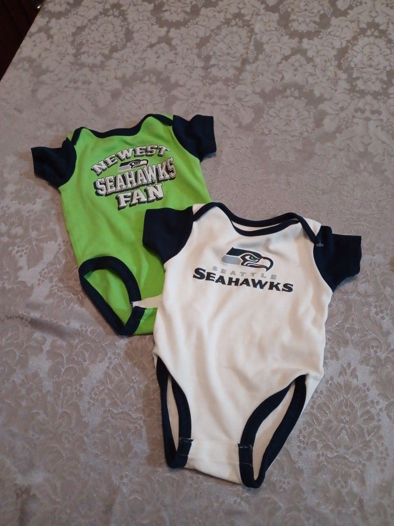 seahawks onesies