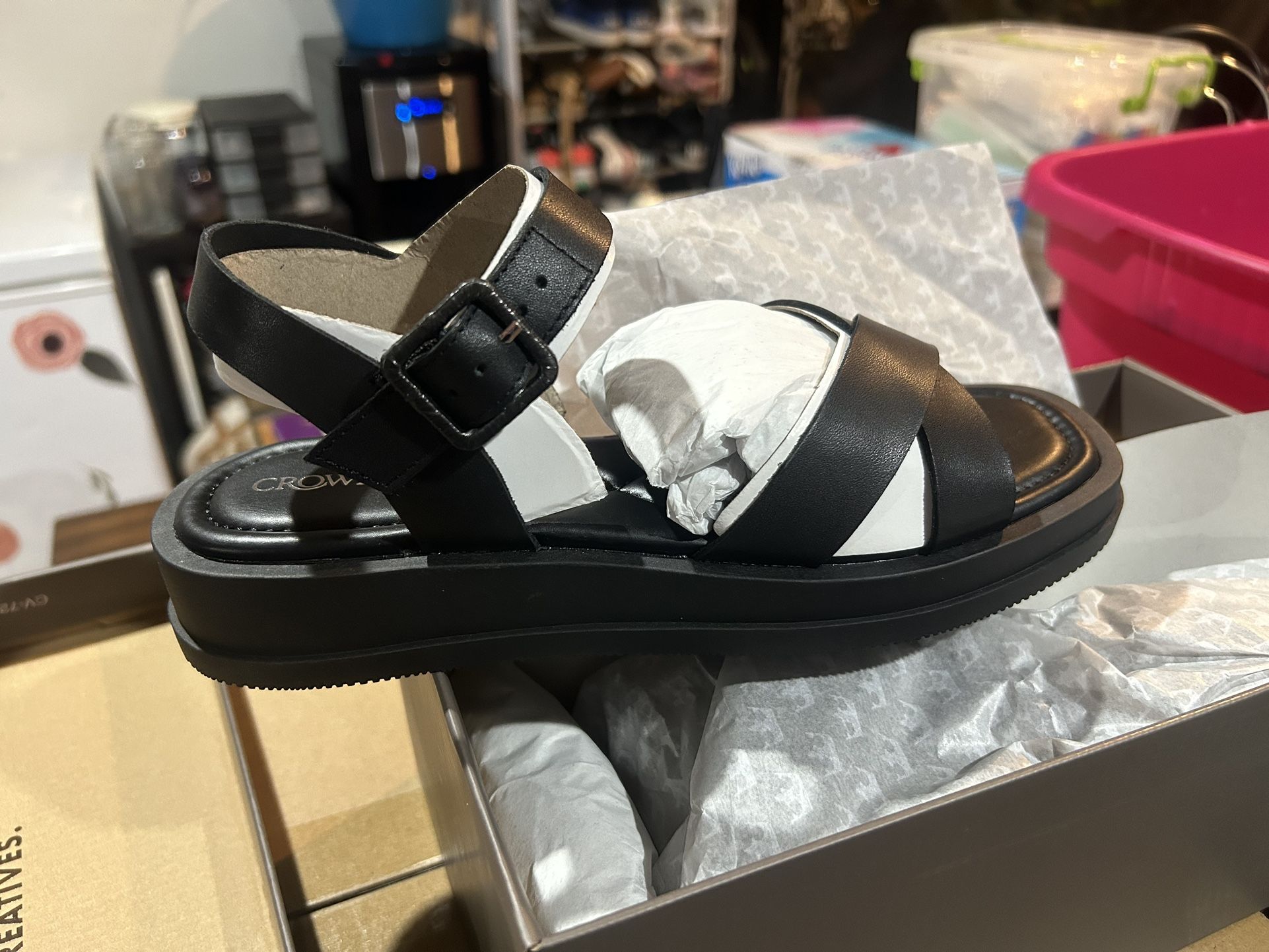 Crown Vintage Cleona Sandal