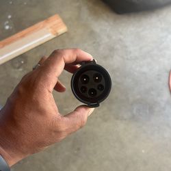 Tesla Charging Adapter