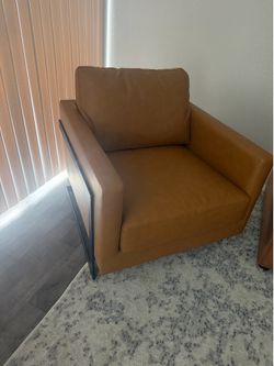 Cambria couch and chair set