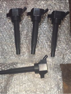 New Set of Ignition Coils
