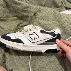 Women’s  New Balance 550’s 