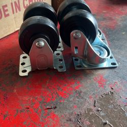 Casters Wheels