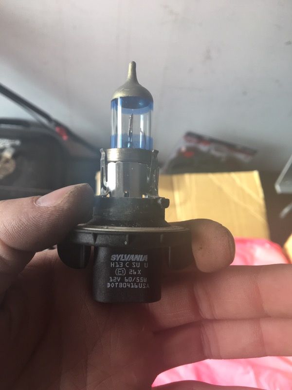 F150 bulbs and headlights