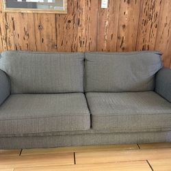 Two-seater sofa