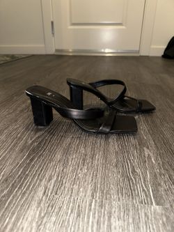 Heels (Zara) (size:39)