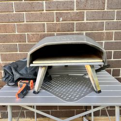 Ooni Koda 12 Propane Pizza Oven