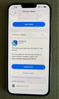 Original Apple Factory Unlock iPhone 13 Pro Max 256Gb White World Phone - No Sim Restrictions for any T-Mobile Verizon AT&T