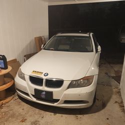 2007 BMW 328xi