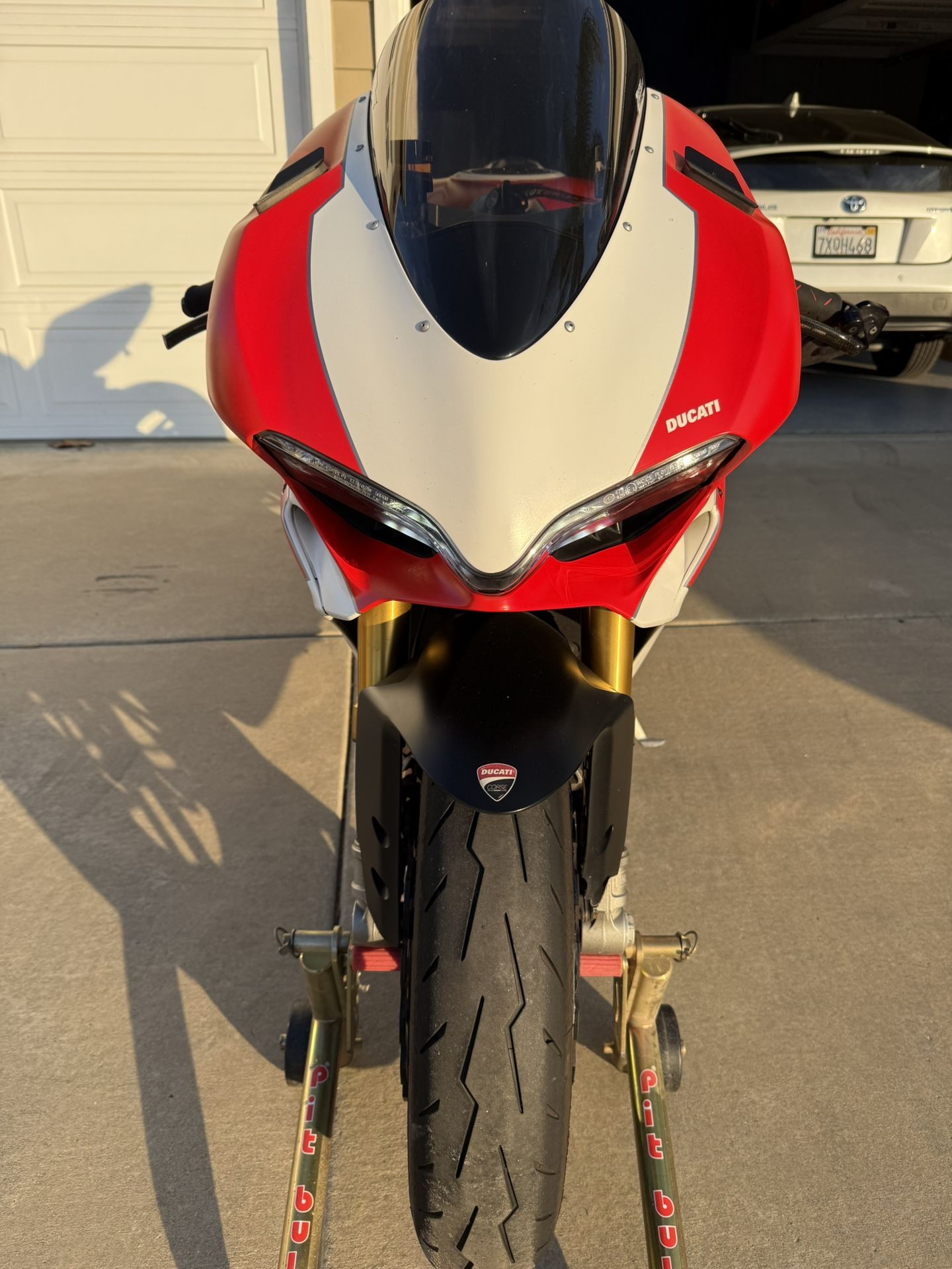 2019 Ducati 959 panigale corse