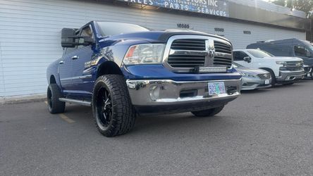 2014 RAM 1500