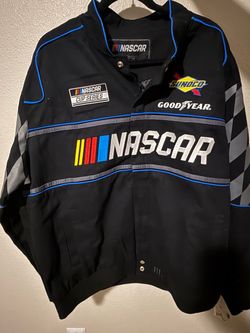 Jacket nascar