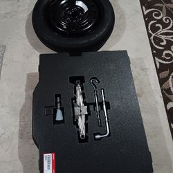 Acura Integra spare tire kit 2023-2026