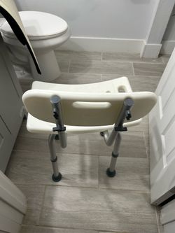 Shower chair
