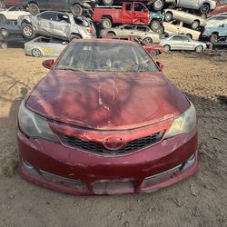 2012 Toyota Camry 2.5L Automatic Transmission For Parts Only ‼️