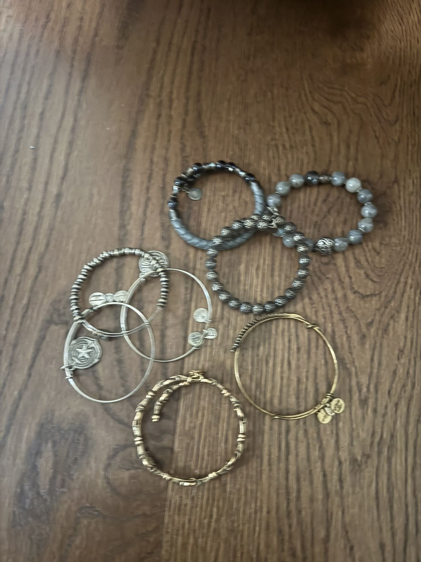 Alex & Ani Bracelets