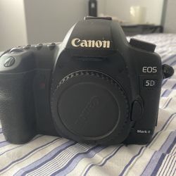 Canon 5D Mark II Body Only