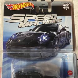 NEW 2023 Hot Wheels - Speed Machines Porsche 911 GT3 Chase Car 0/5