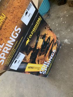 Toyota 2” Lift Kit Old Man Emu - Brand New