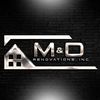 M & D Renovations, Inc.