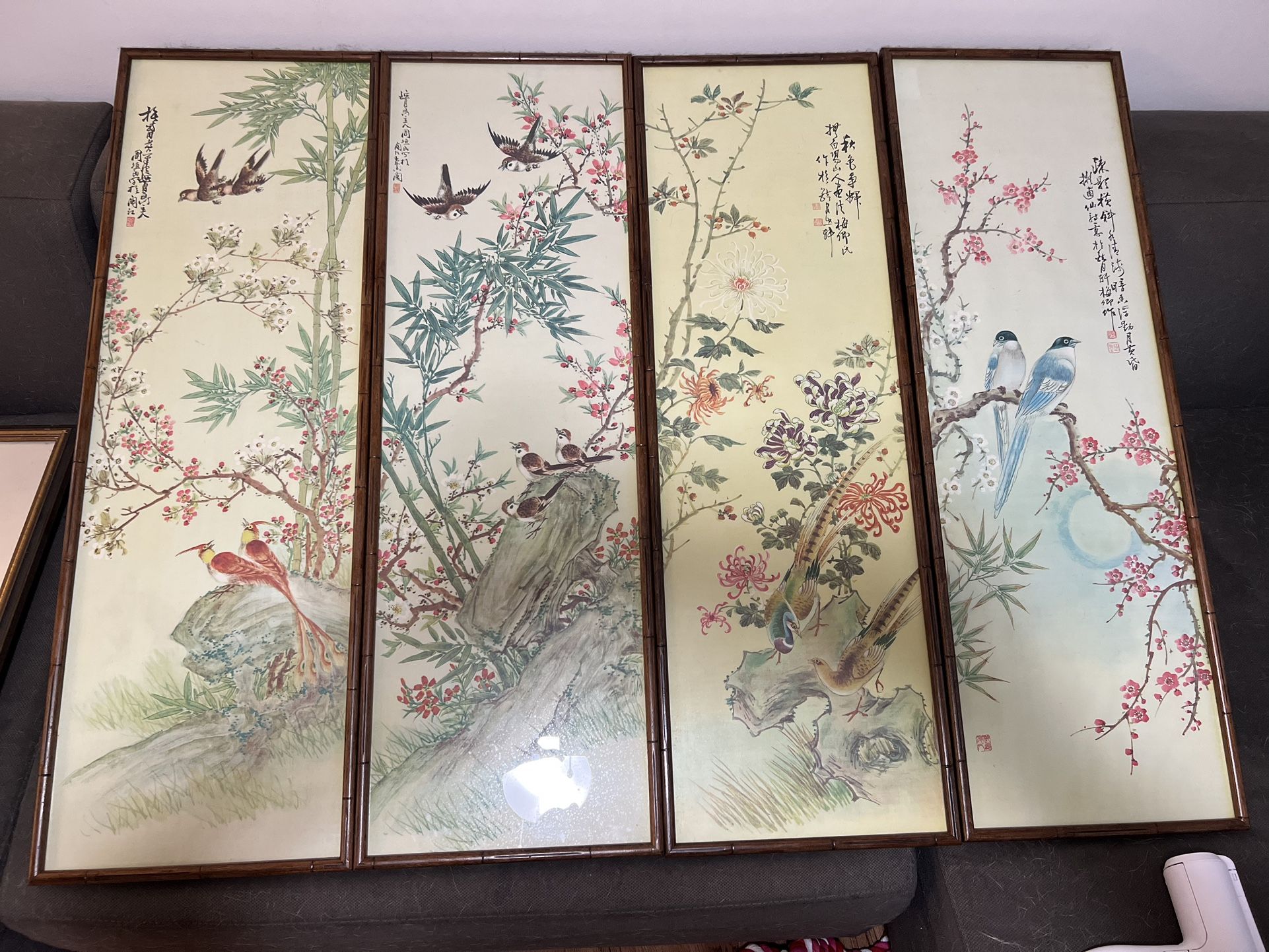 Orginal Asian Lithographs