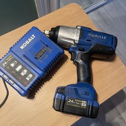 Impact Drill 24v Max